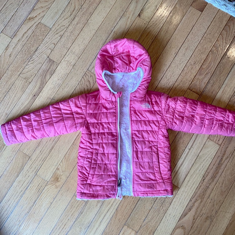 The North Face Reversible Winter jacket